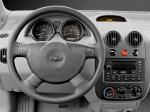 Chevrolet Aveo Sedan 2003 года